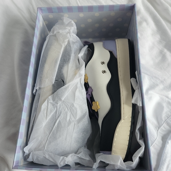 Sheep Puff Kawaii Shoes - Picture 2 of 8